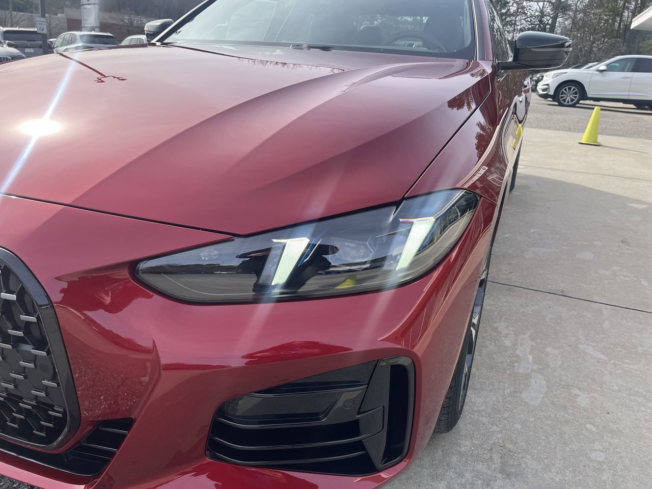 New 2026 BMW 430i Coupe w/ M Sport Package RWD image 11