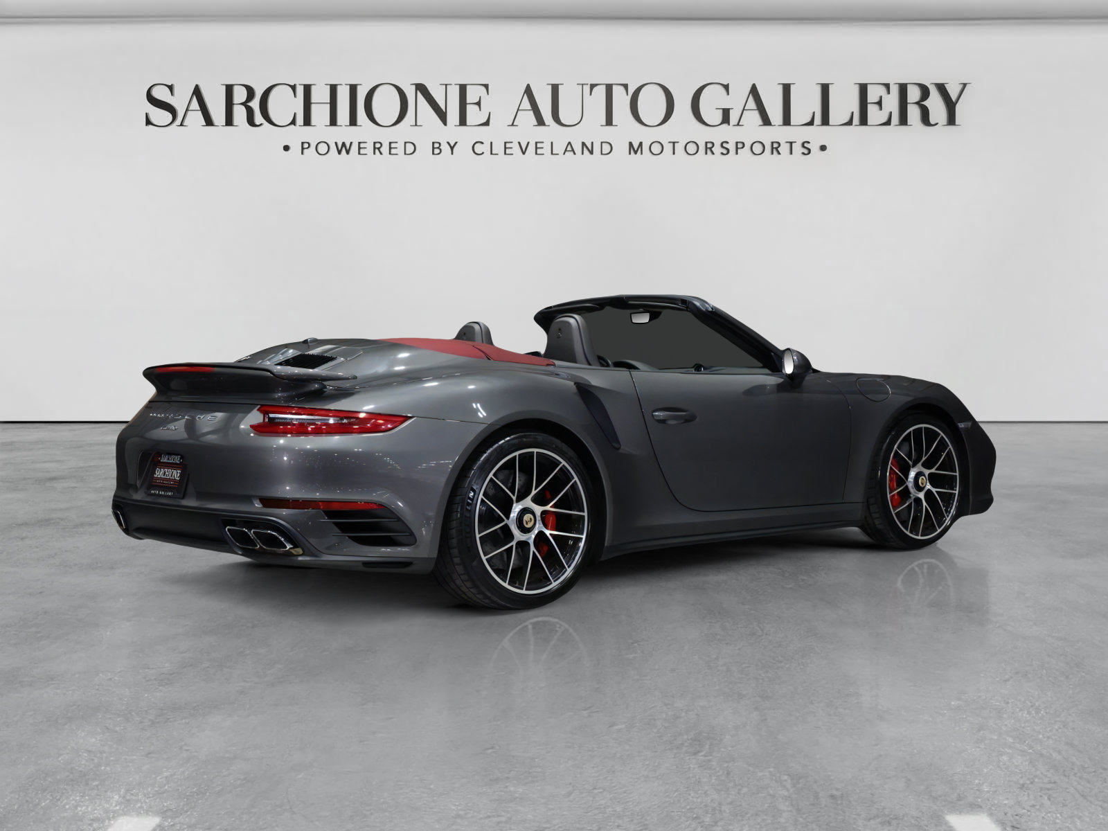 Used 2019 Porsche 911 Turbo AWD/4WD image 18