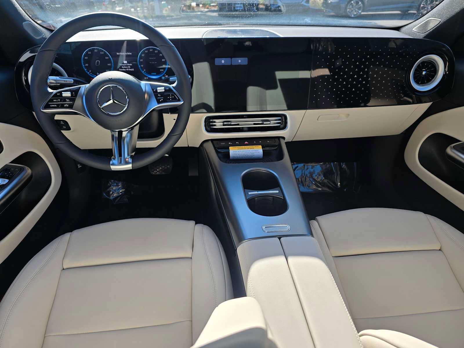 New 2027 Mercedes-Benz CLA 250+ image 18