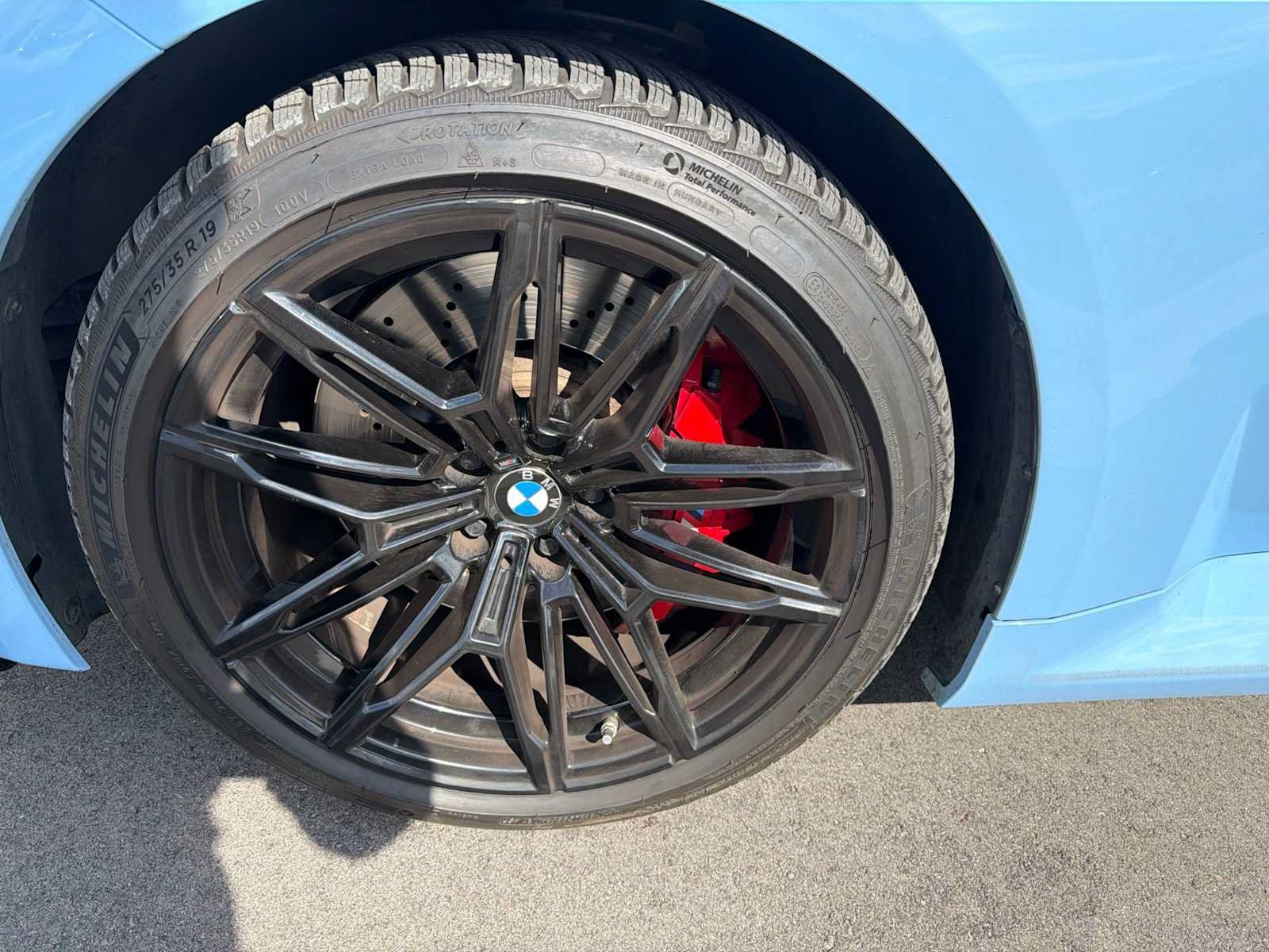 Used 2024 BMW M2 w/ Carbon Package RWD image 24