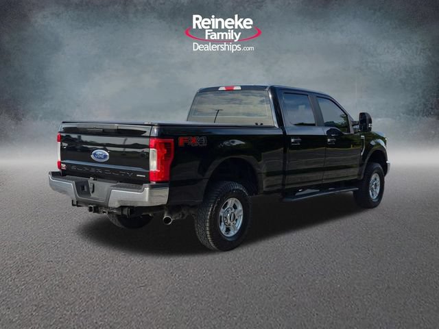 Used 2018 Ford F250 XL w/ STX Appearance Package AWD/4WD image 5