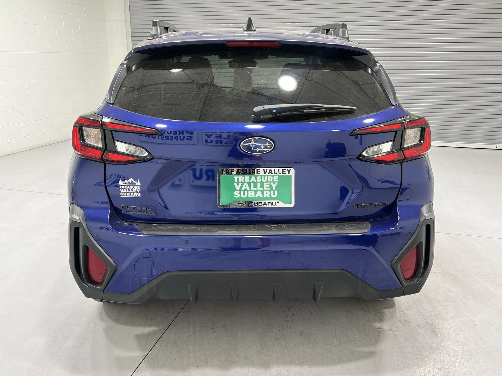 Certified 2026 Subaru Crosstrek 2.5i Limited w/ Crosstrek Mirror Package AWD/4WD image 7
