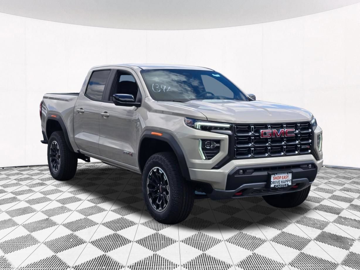 New 2026 GMC Canyon AT4 w/ AT4 Premium Package AWD/4WD image 12