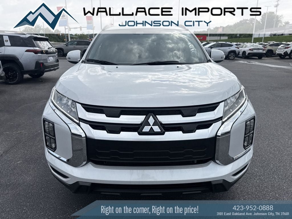New 2026 Mitsubishi Outlander Sport SEL AWD/4WD image 2