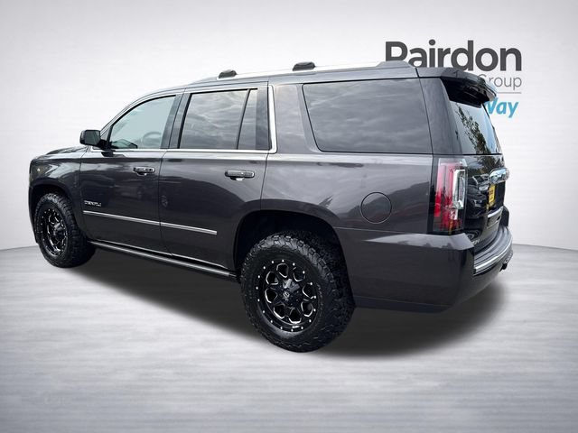 Used 2016 GMC Yukon Denali AWD/4WD image 5