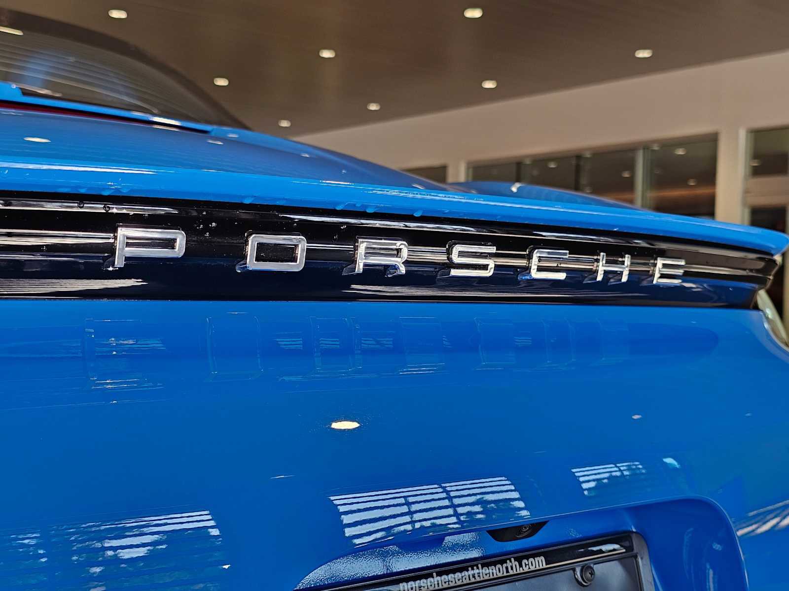 New 2025 Porsche 718 Boxster S image 18