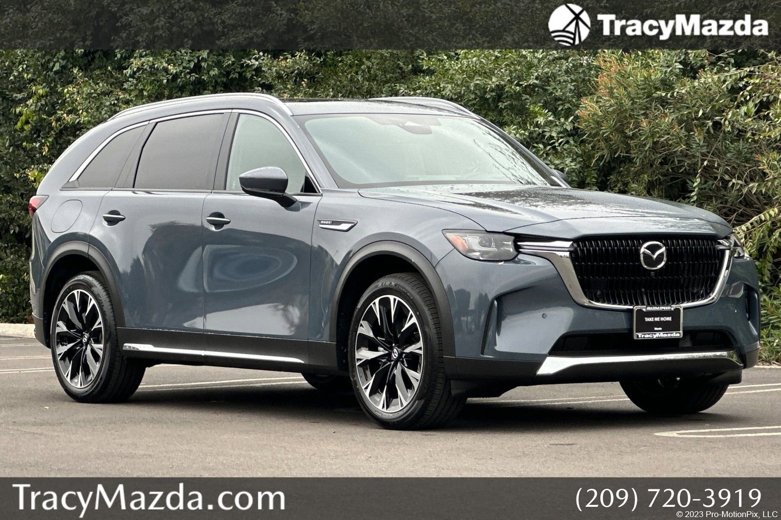 New 2026 MAZDA CX-90 Plug-In Hybrid w/ Premium Plus image 1