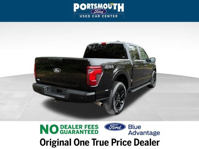 Certified 2024 Ford F150 STX w/ STX Black Appearance Package image 28