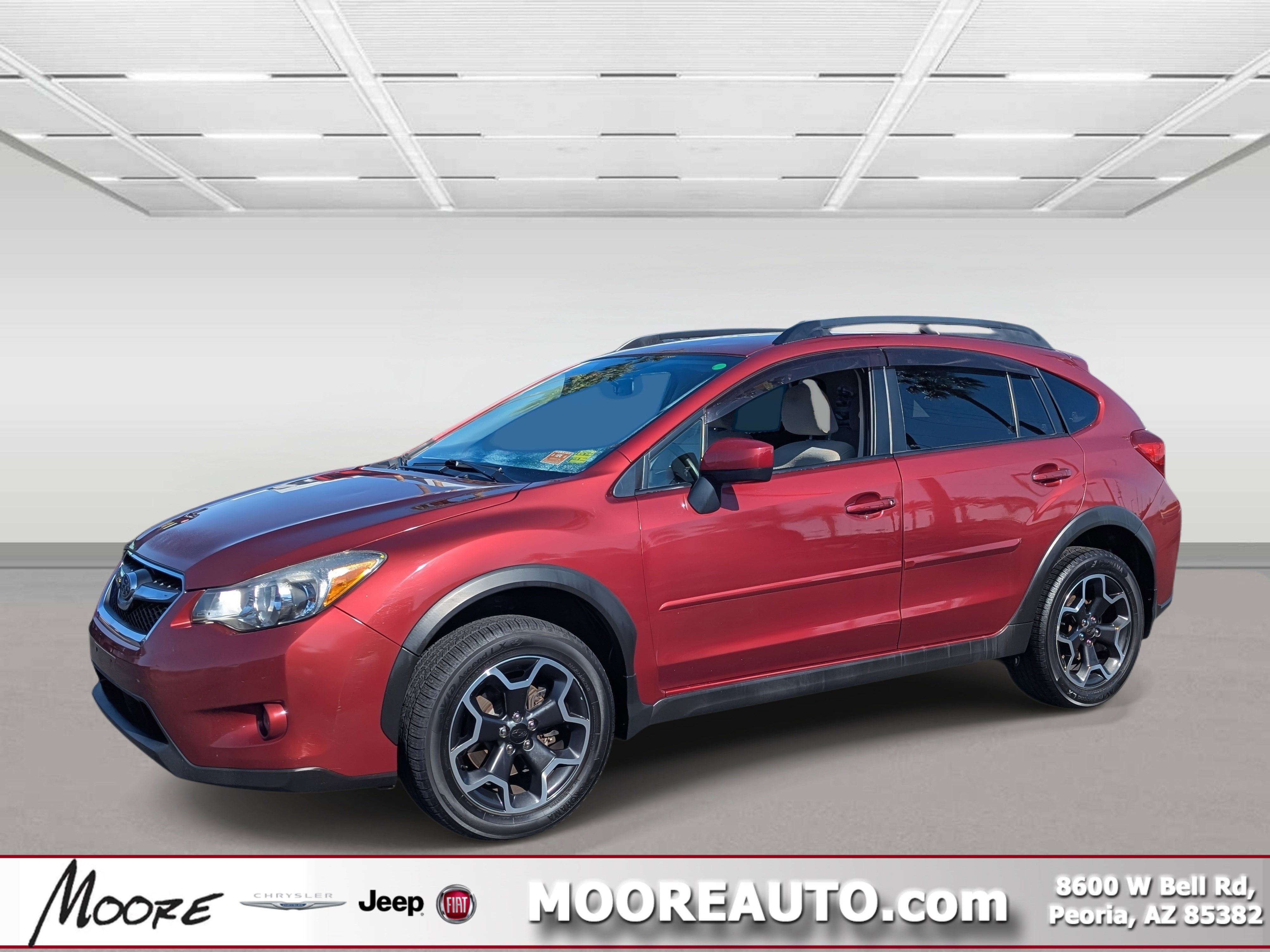 Used 2015 Subaru Crosstrek 2.0i Premium w/ Popular Package #2