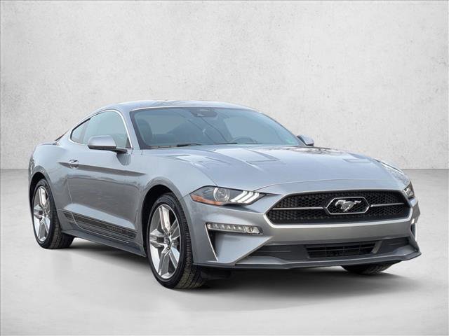 Used 2021 Ford Mustang Premium w/ Pony Package image 3