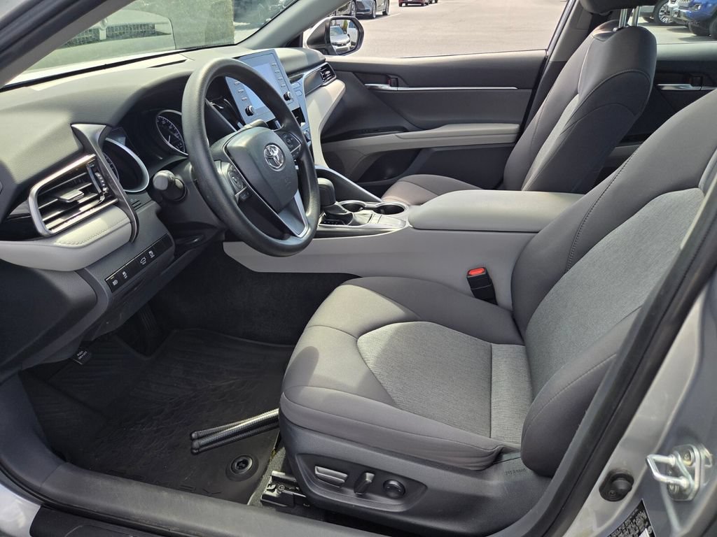 Certified 2024 Toyota Camry LE w/ Convenience Package FWD image 5
