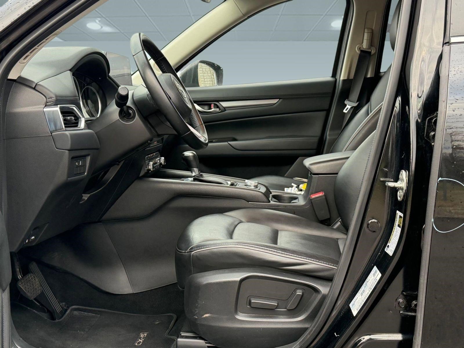 Used 2024 MAZDA CX-5 AWD 2.5 S w/ Select Package image 5