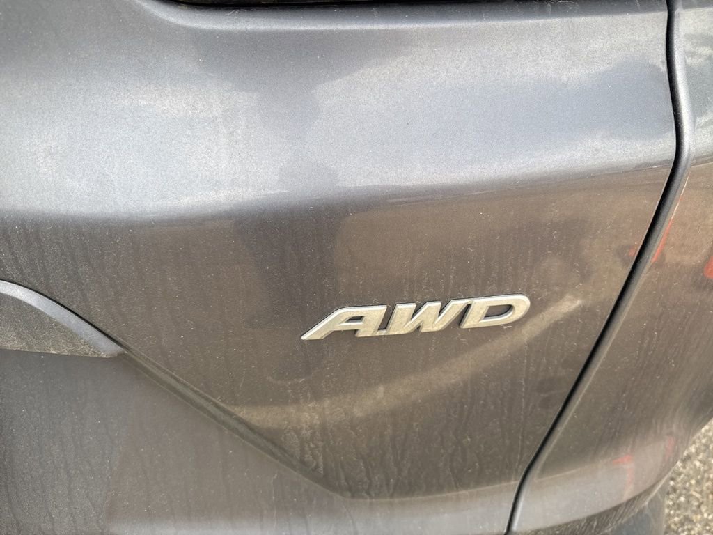 Certified 2020 Honda CR-V EX image 4