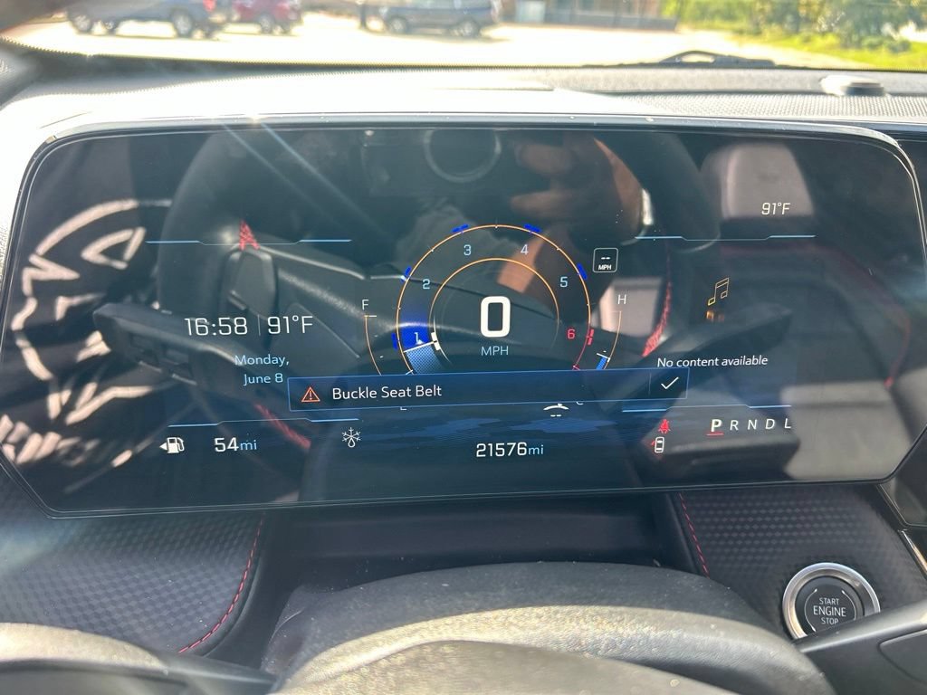 Used 2025 Chevrolet Equinox RS w/ Convenience Package III FWD image 25