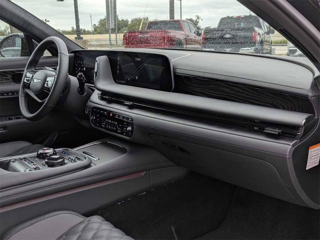 New 2026 Genesis G90 3.5T Prestige image 29