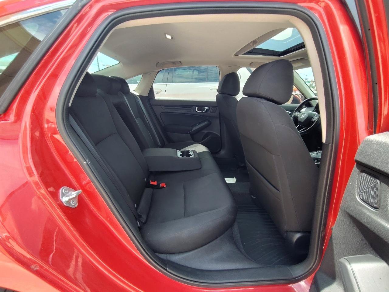 Used 2022 Honda Civic EX image 37