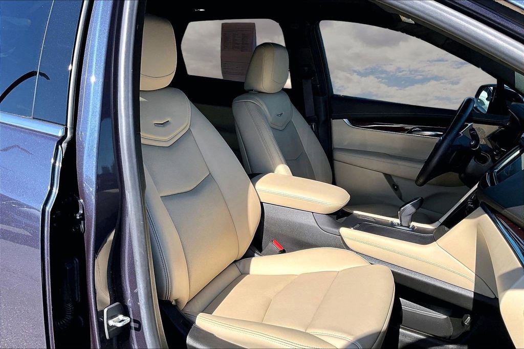 Used 2019 Cadillac XT5 Luxury FWD image 29