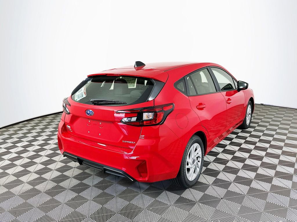 Used 2025 Subaru Impreza 2.0i w/ Popular Package #1A image 10