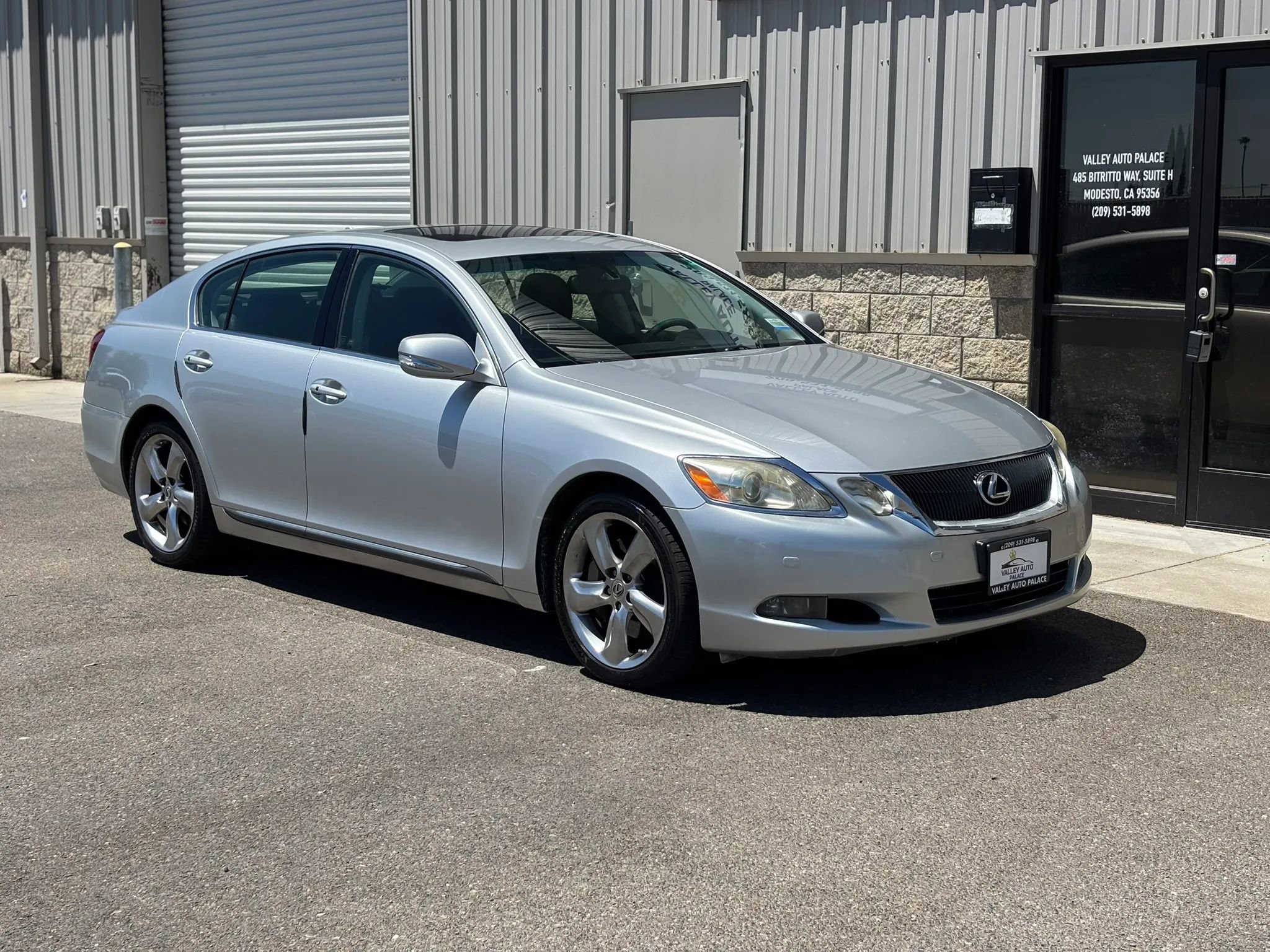 Used 2008 Lexus GS 460
