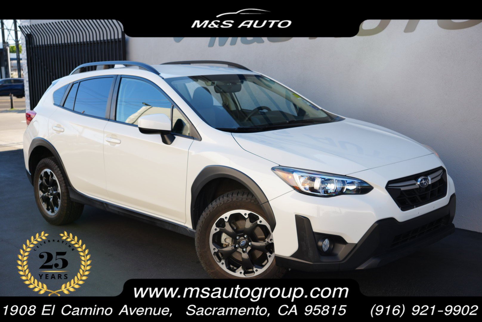 Used 2022 Subaru Crosstrek 2.0i Premium w/ Popular Package #3