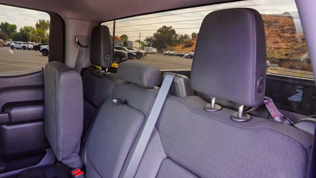 Used 2023 Chevrolet Silverado 1500 Custom RWD image 14