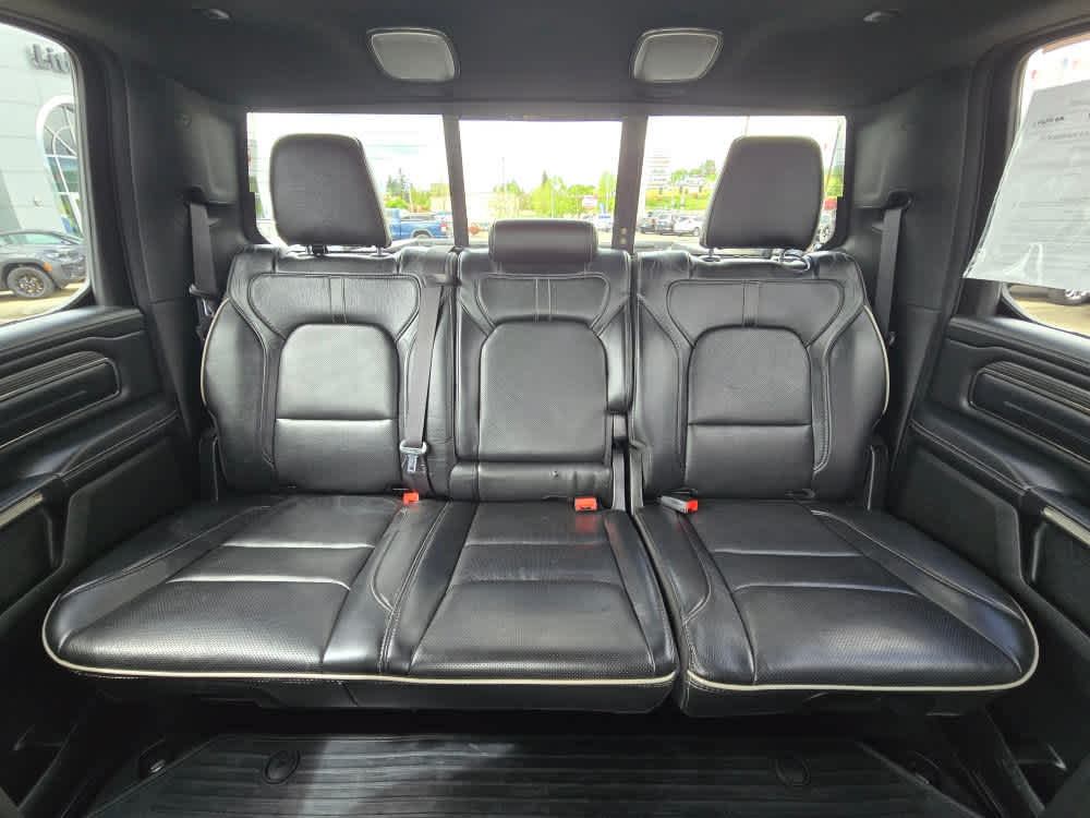 Used 2021 RAM 1500 Limited AWD/4WD image 17