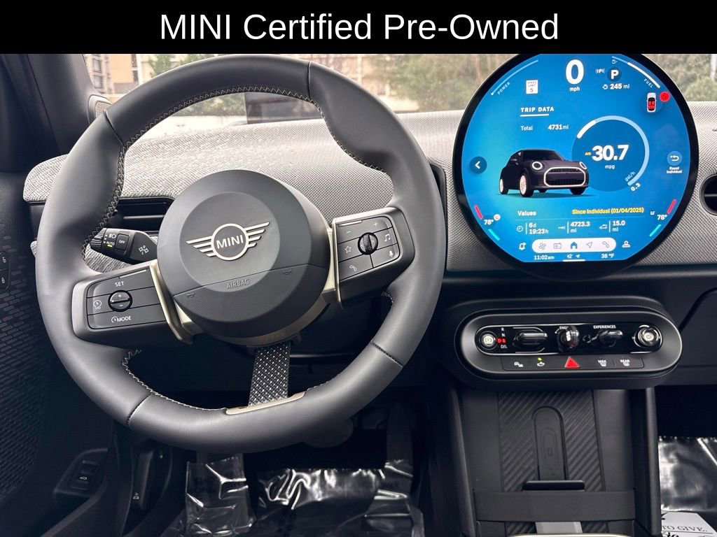 Used 2025 MINI Cooper S image 40