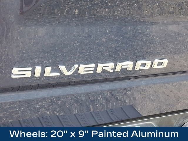 Used 2020 Chevrolet Silverado 1500 RST w/ All-Star Edition image 40