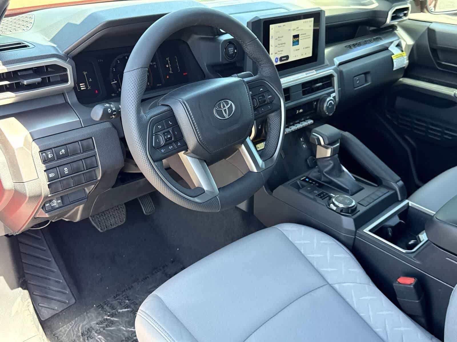 New 2025 Toyota Tacoma SR5 image 16