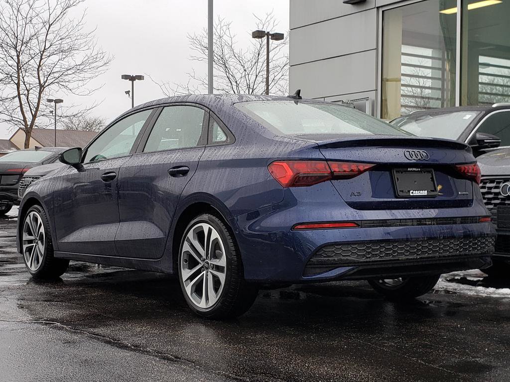 New 2026 Audi A3 2.0T Premium Plus image 3