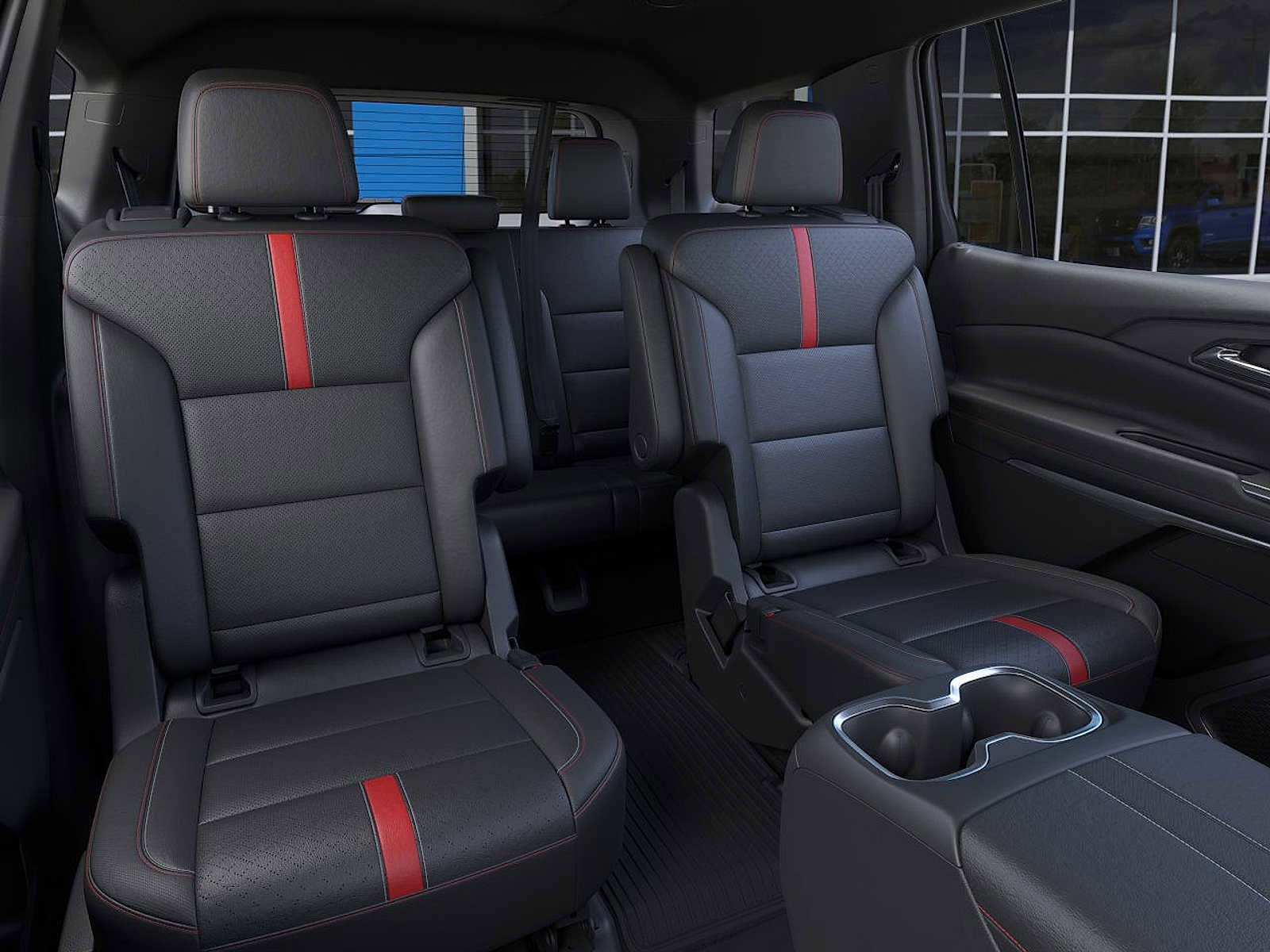 New 2026 Chevrolet Traverse RS w/ LPO, Floor Liner Package image 17