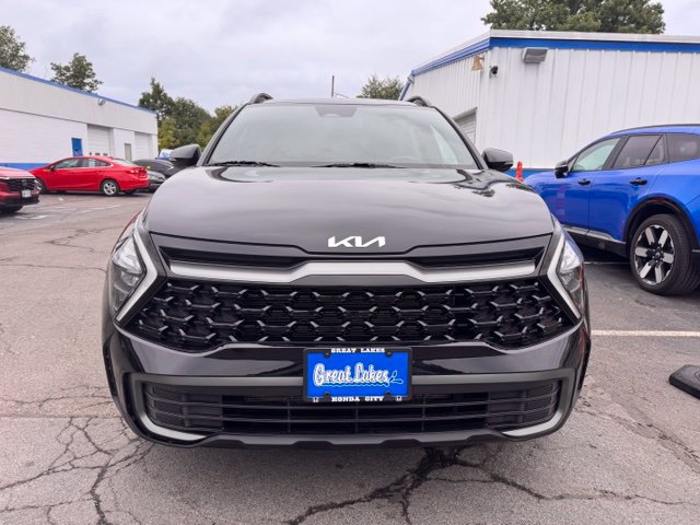 Used 2023 Kia Sportage X-Line w/ X-Line Premium Package AWD/4WD image 4