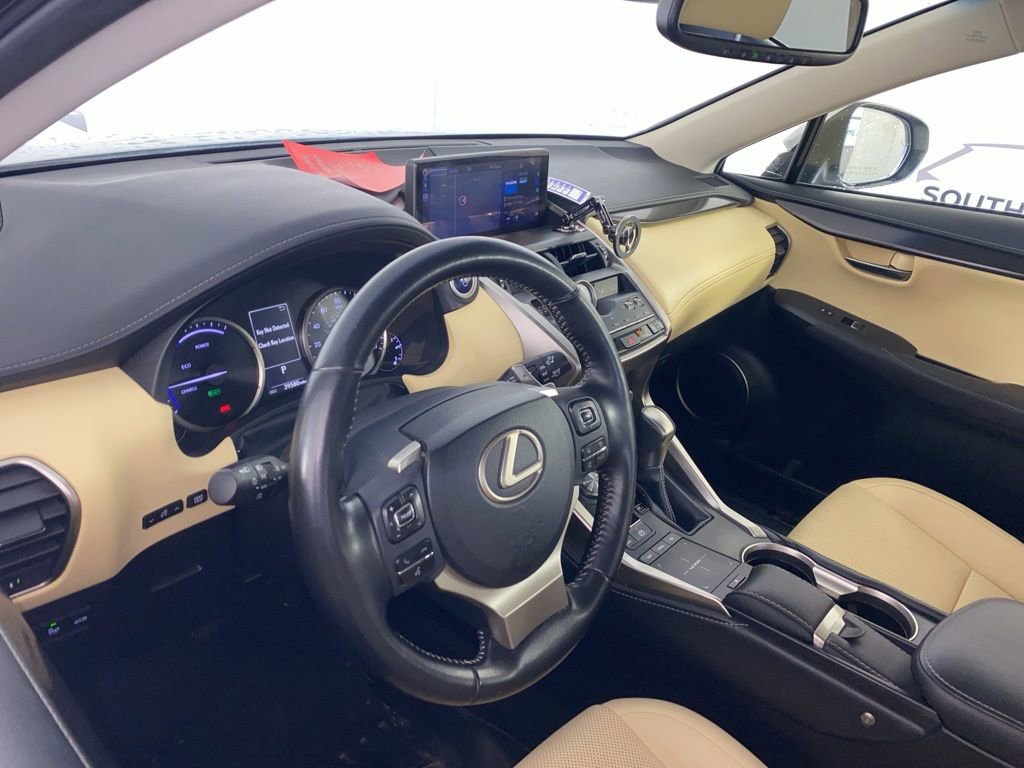 Used 2019 Lexus NX 300h AWD w/ Premium Package image 12
