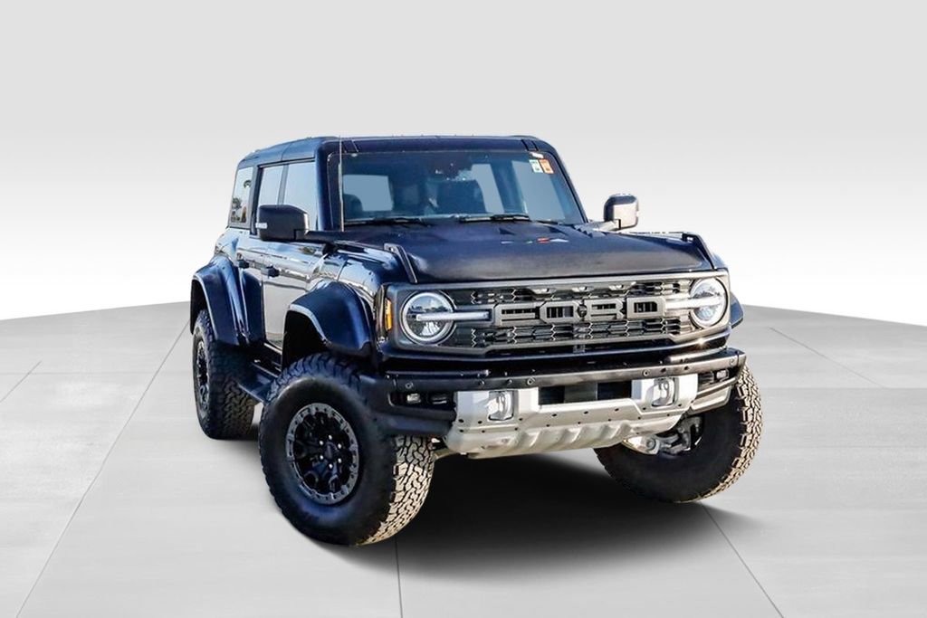 Used 2024 Ford Bronco Raptor w/ Interior Carbon Fiber Pack 6 image 2