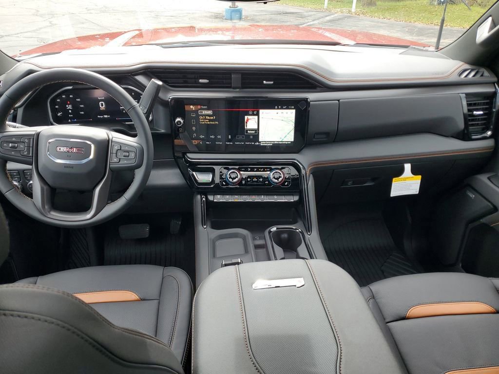 New 2026 GMC Sierra 2500 AT4 image 9