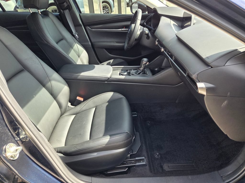 Certified 2026 MAZDA MAZDA3 s Sport FWD image 14