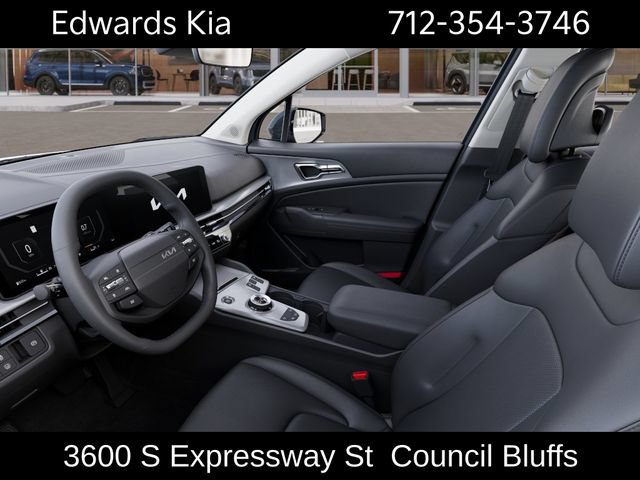 New 2027 Kia Sportage EX AWD/4WD image 19