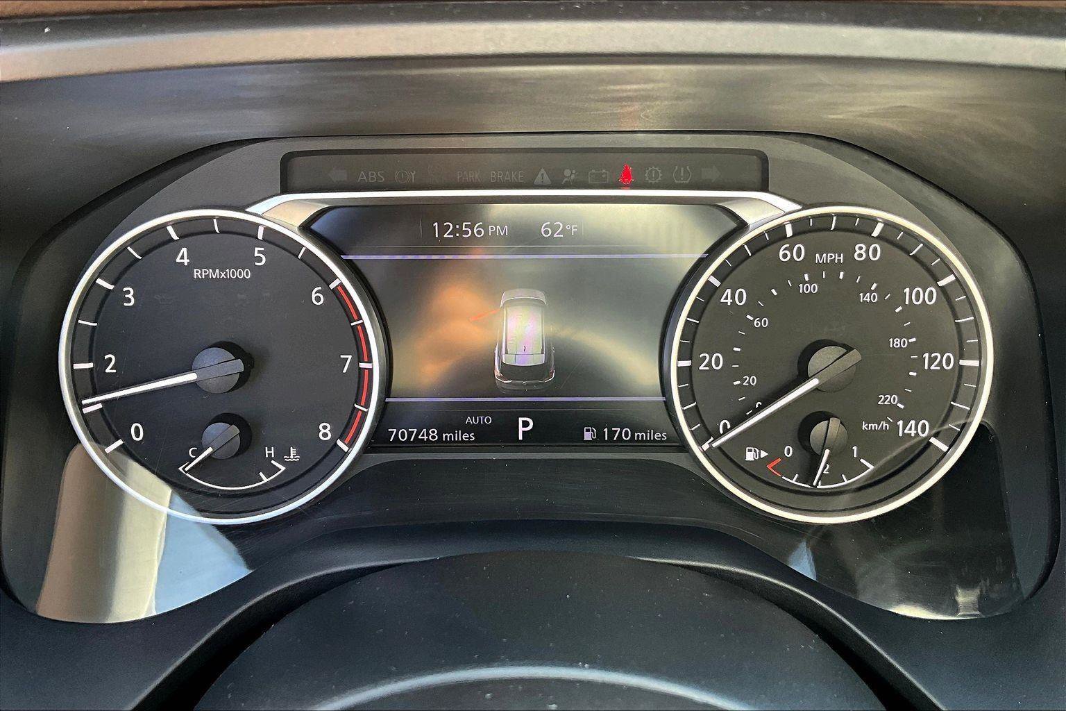 Used 2023 Nissan Rogue SV w/ SV Premium Package image 20