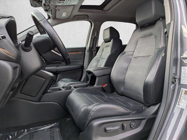 Used 2018 Honda CR-V Touring image 16