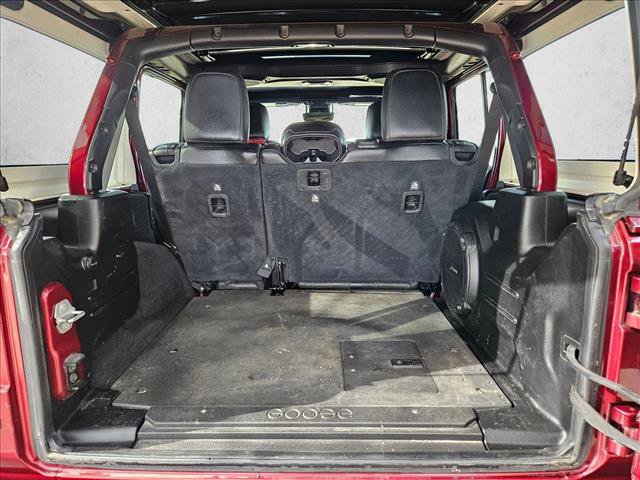 Used 2021 Jeep Wrangler Unlimited Rubicon image 6