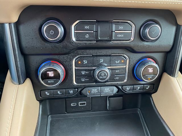 Used 2022 Chevrolet Tahoe Premier AWD/4WD image 22