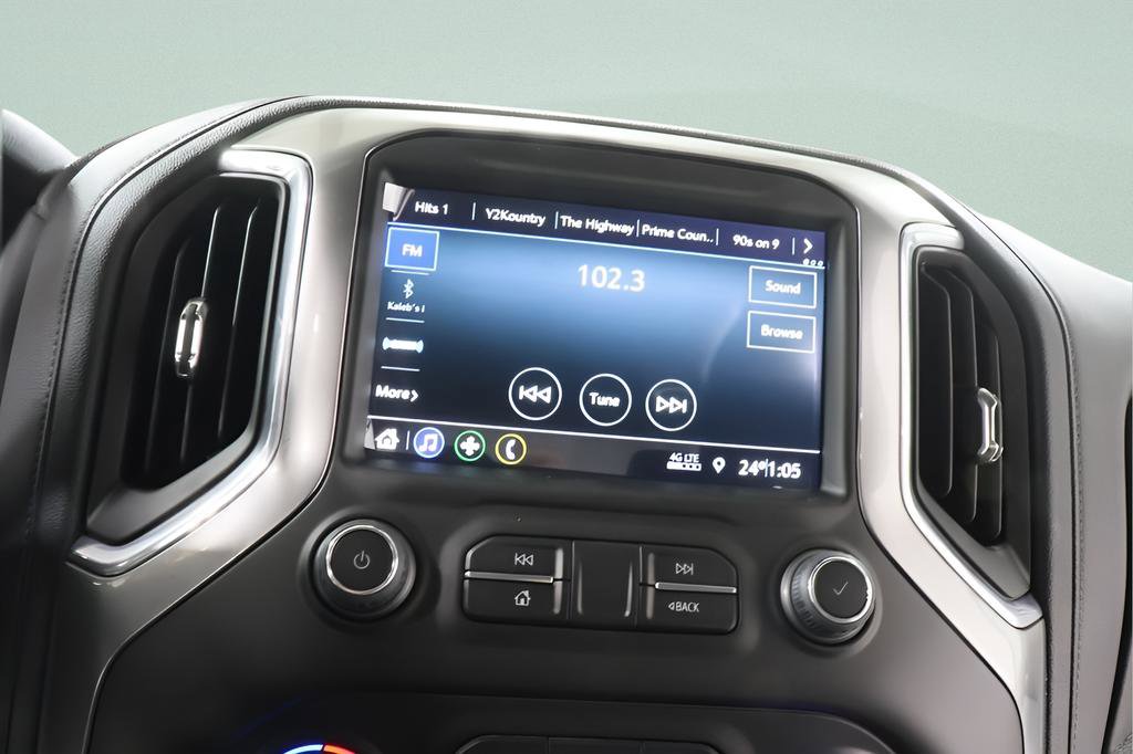 Used 2023 Chevrolet Silverado 2500 LT w/ Convenience Package AWD/4WD image 10