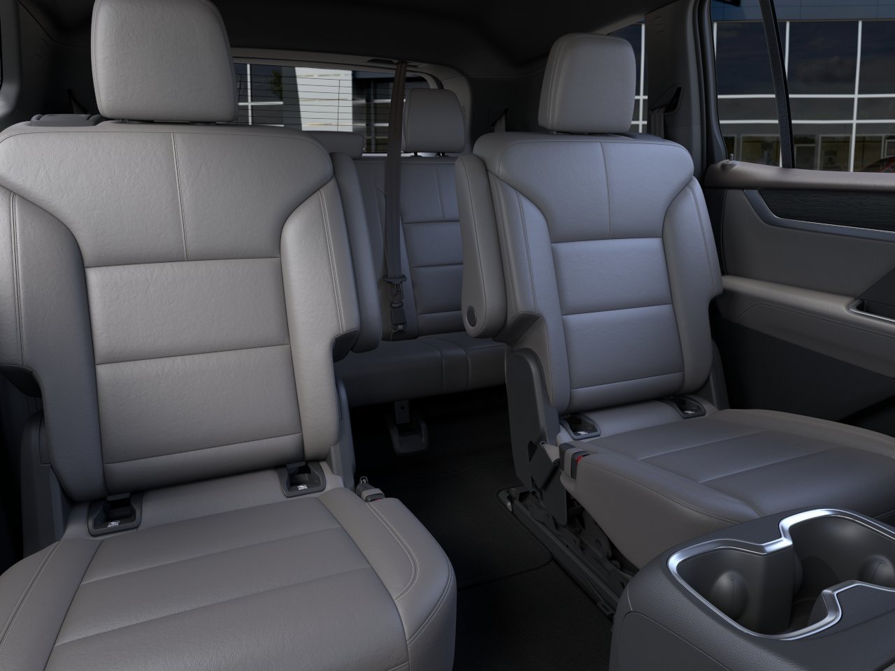 New 2026 GMC Acadia Elevation w/ Elevation Premium Package FWD image 17