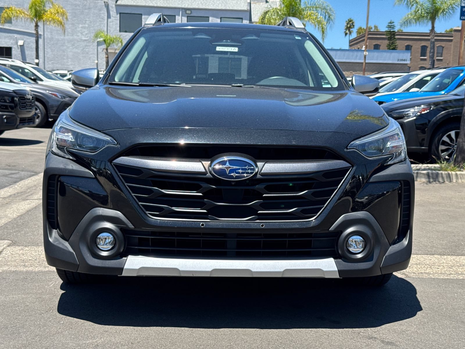 Certified 2023 Subaru Outback Touring XT AWD/4WD image 3