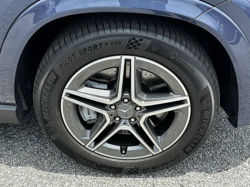 Certified 2024 Mercedes-Benz GLE 53 AMG 4MATIC image 14