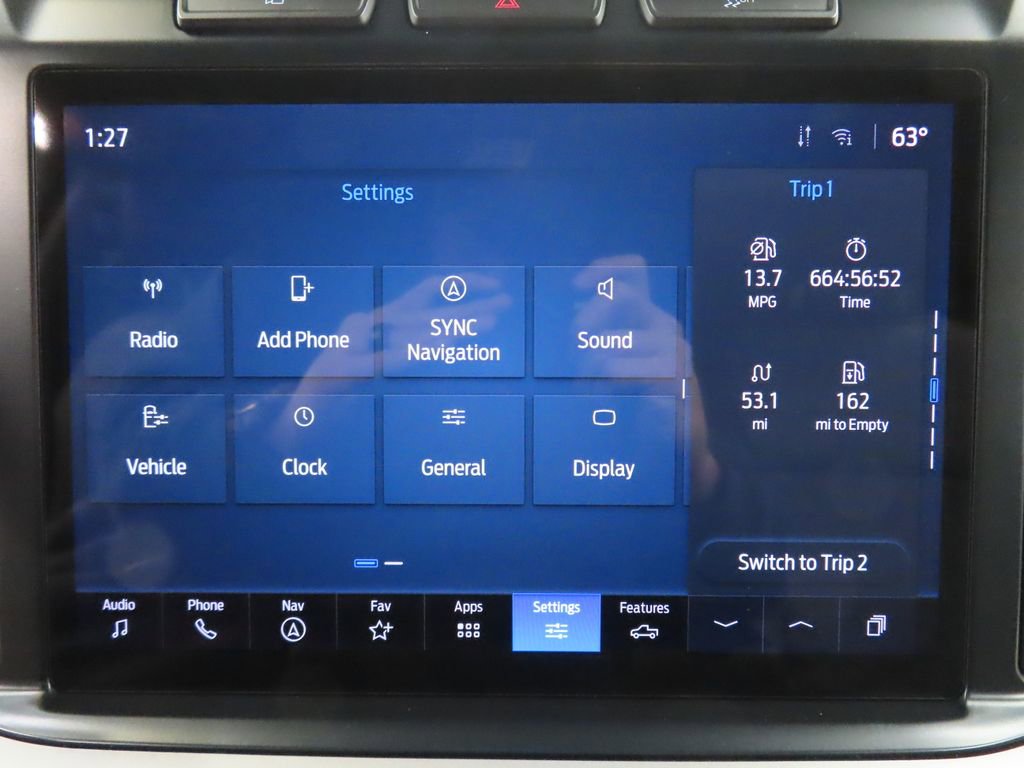 Used 2024 Ford F250 XLT w/ Black Appearance Package image 31