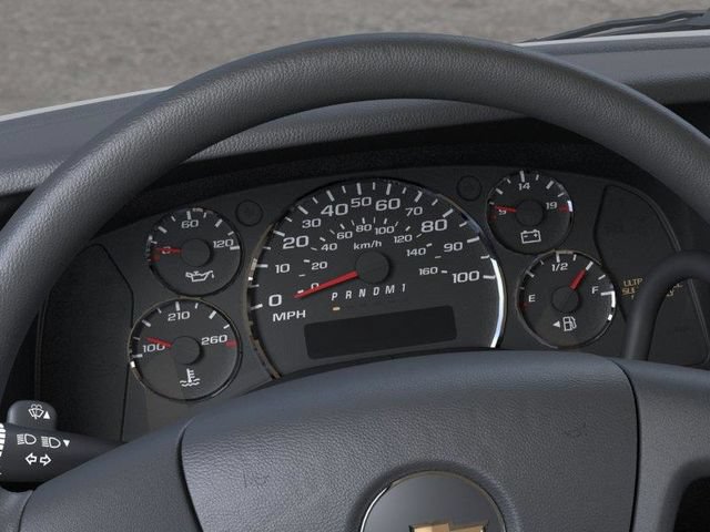 New 2026 Chevrolet Express 3500 Extended w/ Driver Convenience Package RWD image 18