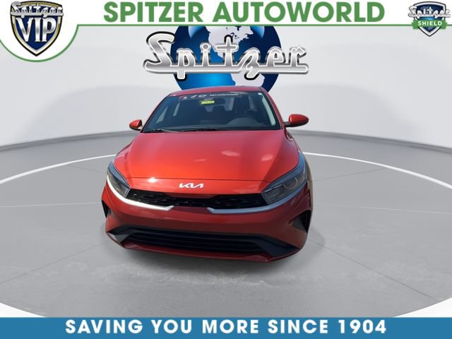 Certified 2023 Kia Forte LXS FWD image 3