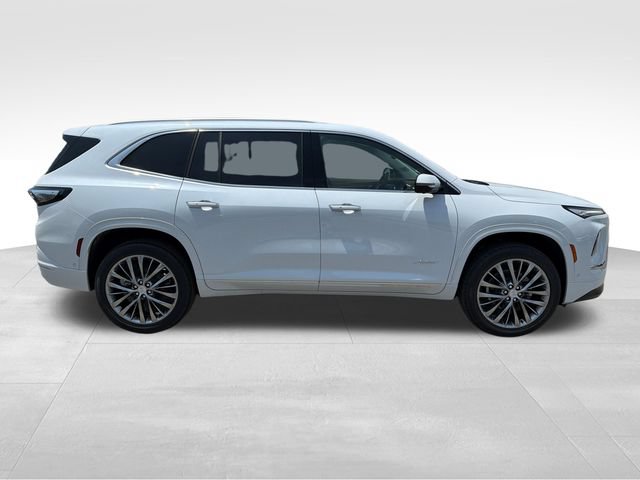 New 2026 Buick Enclave Avenir w/ Super Cruise Package FWD image 8