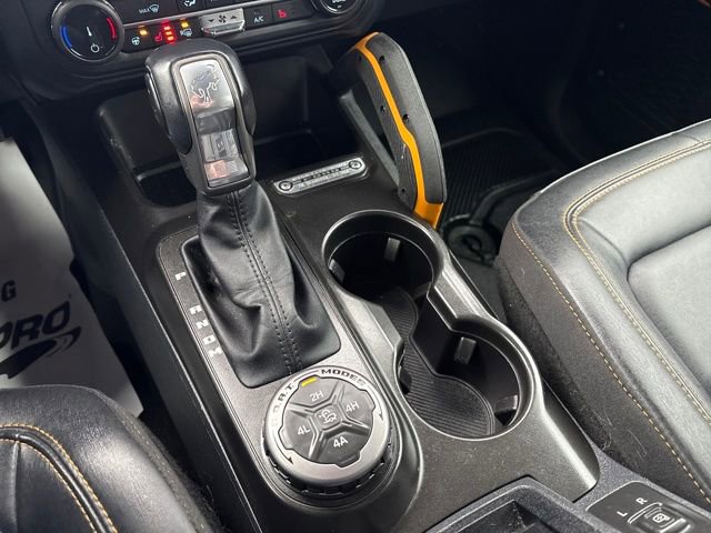 Used 2022 Ford Bronco Badlands AWD/4WD image 21